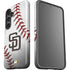 MLB San Diego Padres Game Ball Galaxy S25 Impact Case